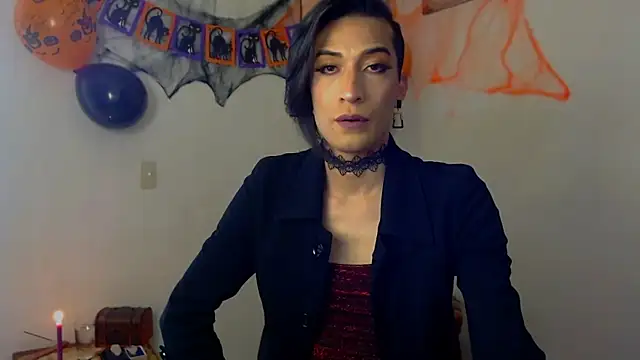 NovaNyx11 online show from October 9, 2025, 8:29 pm