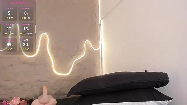 Demy Ruiz online show from October 11, 2025, 3:28 am