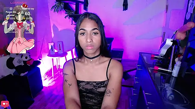 Alissemasiel online show from March 10, 2026, 4:06 am