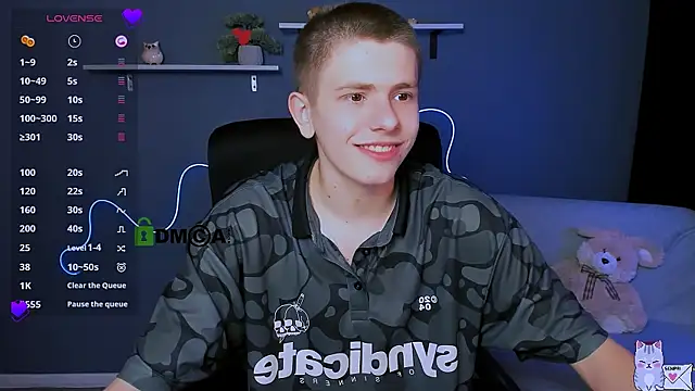 jimmie hot online show from March 8, 2025, 8:03 pm