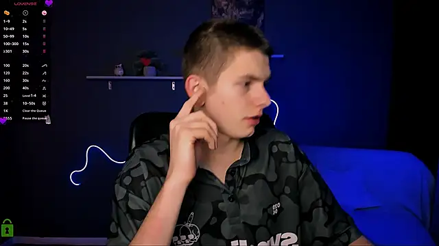 jimmie hot online show from March 21, 2025, 2:28 am