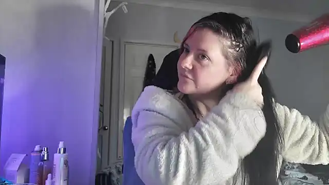 AureliaXOX online show from January 15, 2026, 10:20 am