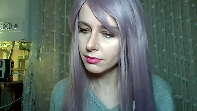 LuminousLady online show from February 22, 2025, 5:46 pm