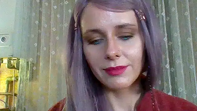 LuminousLady online show from March 14, 2025, 12:32 am