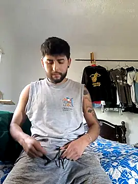 Snapshot of dickman10 chatting on February 13, 2025, 10:33 pm dickman10 online show from February 13, 2025, 10:33 pm