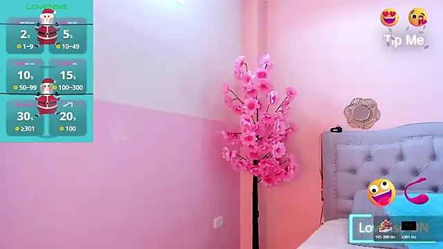 littletammy4u  online show from December 15, 2025, 12:20 pm