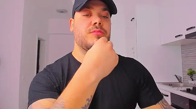 ZackMasterss online show from February 12, 2025, 1:30 am