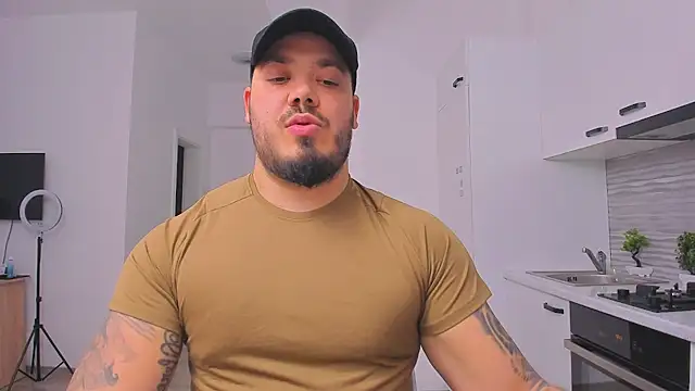 ZackMasterss online show from February 23, 2025, 10:31 pm