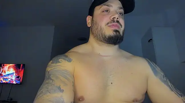 ZackMasterss online show from February 26, 2025, 11:04 pm