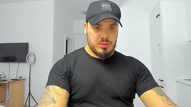 ZackMasterss online show from March 2, 2025, 10:16 pm