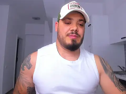 ZackMasterss online show from June 8, 2026, 8:20 pm