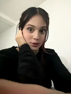 AngelRuby online show from October 22, 2025, 1:50 am