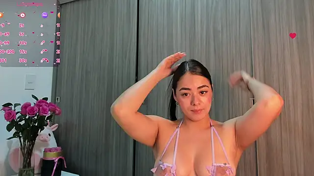 GABBY CULLEN online show from February 21, 2025, 5:56 am