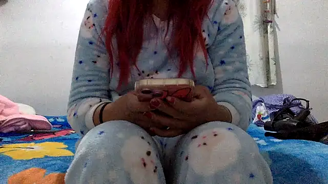 sharonlopez9611 online show from January 12, 2026, 2:50 am