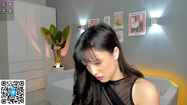 RikoAsada online show from September 24, 2025, 7:44 am