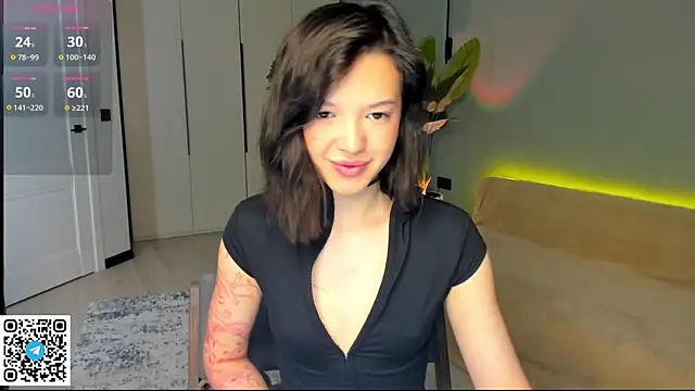 RikoAsada online show from April 8, 2026, 7:19 am