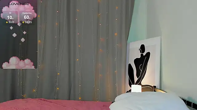 Mia Luw online show from February 27, 2025, 5:45 am