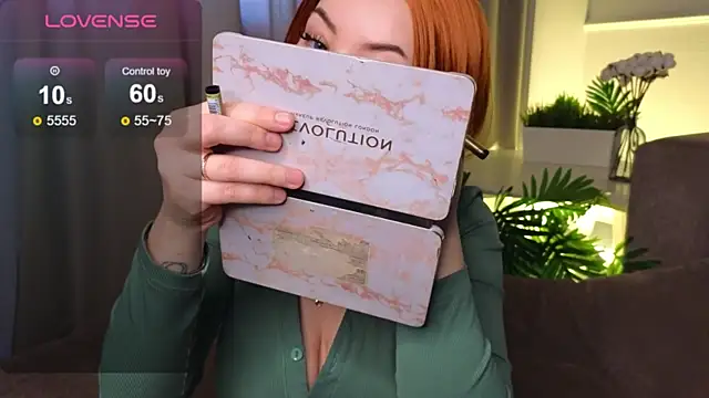 AugustaGearing online show from February 24, 2025, 1:35 am