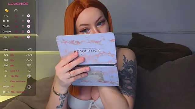 AugustaGearing online show from February 28, 2025, 2:20 am