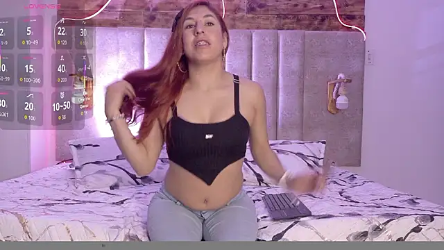 Alektra bryce online show from February 13, 2026, 7:32 pm