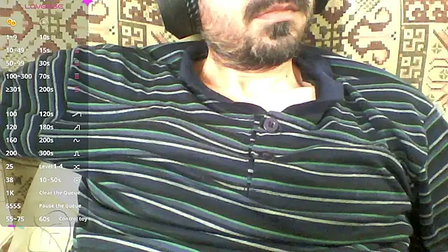 john3594 online show from February 7, 2025, 1:11 pm