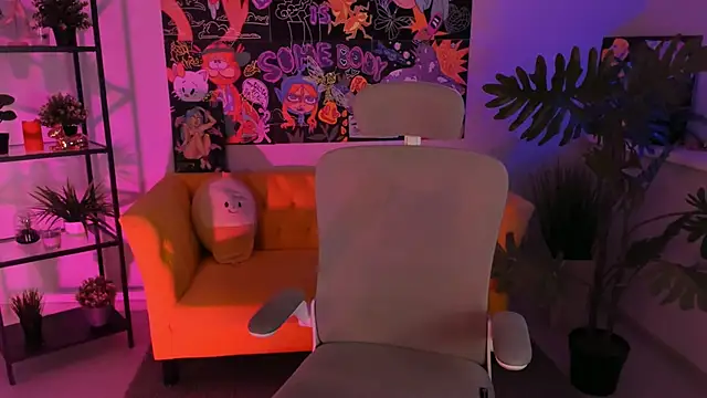 KiraMontoya online show from March 1, 2025, 8:53 pm