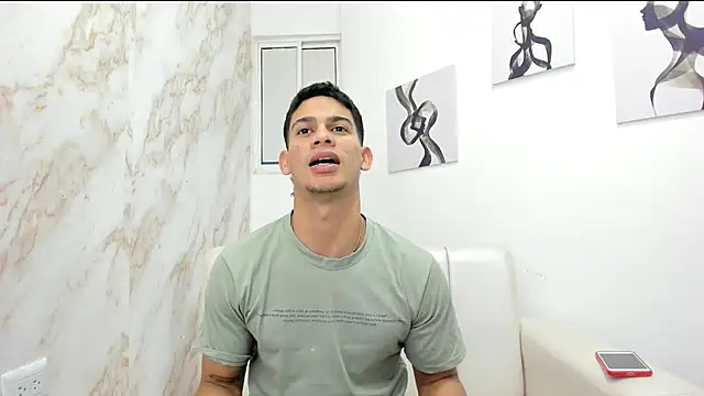Snapshot of ANDRES_STUD chatting on September 20, 2025, 4:24 am ANDRES STUD online show from September 20, 2025, 4:24 am