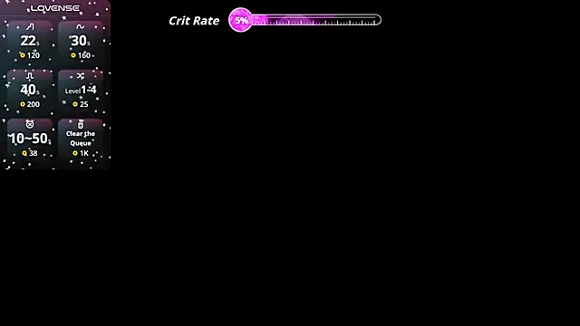 julieta fn online show from November 10, 2025, 2:38 pm