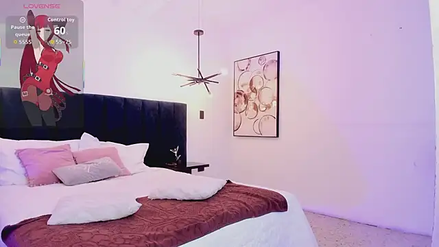 nattashaa7 online show from November 23, 2025, 11:54 am