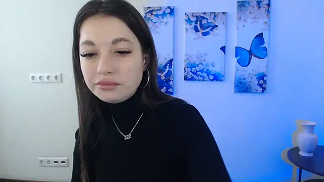 Eva Eldis online show from February 10, 2025, 1:01 pm