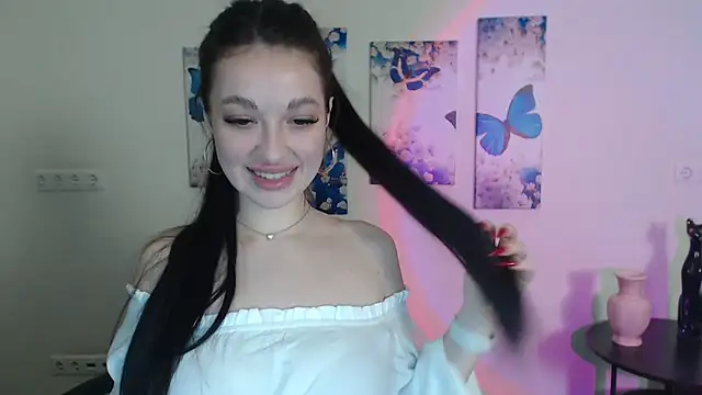 Eva Eldis online show from February 14, 2025, 4:41 pm