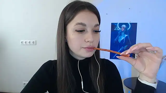 Eva Eldis online show from March 7, 2025, 1:40 pm