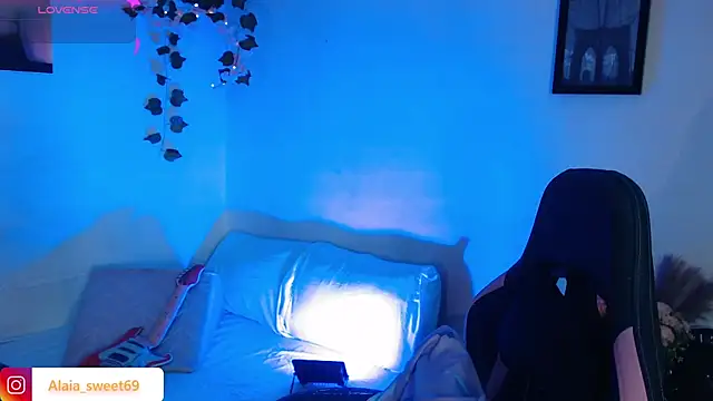 alaia sweetxxx online show from February 23, 2026, 10:18 pm