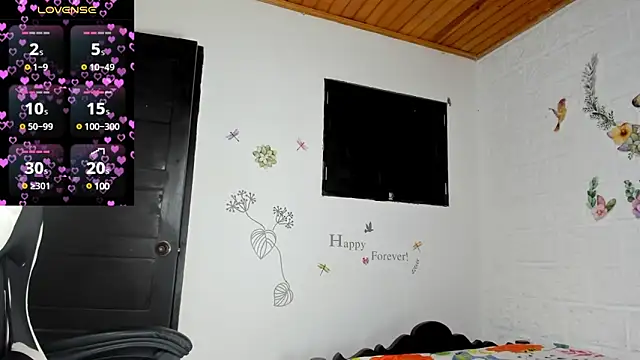 Snapshot of alisson_hoffman05 chatting on March 3, 2025, 3:09 pm alisson hoffman05 online show from March 3, 2025, 3:09 pm