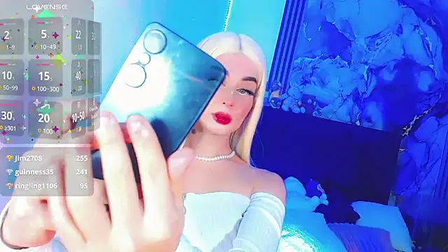 Irina milkmaid online show from March 13, 2025, 2:27 am