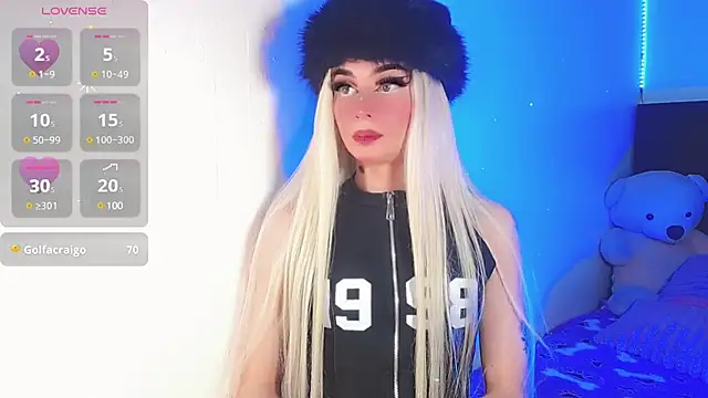 Irina milkmaid online show from March 20, 2025, 4:18 am