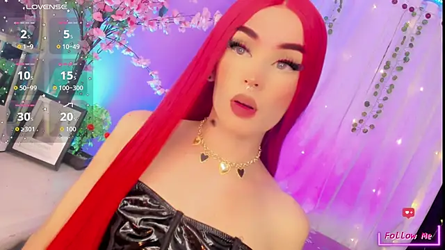 Irina milkmaid online show from January 14, 2026, 3:23 am