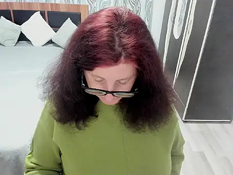 Snapshot of NoraJohnson6 chatting on February 6, 2025, 9:11 am NoraJohnson6 online show from February 6, 2025, 9:11 am