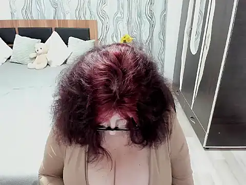 Snapshot of NoraJohnson6 chatting on February 12, 2025, 12:01 pm NoraJohnson6 online show from February 12, 2025, 12:01 pm