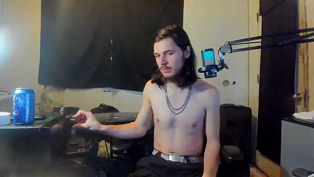 nuttyking2022 online show from February 5, 2025, 8:25 pm