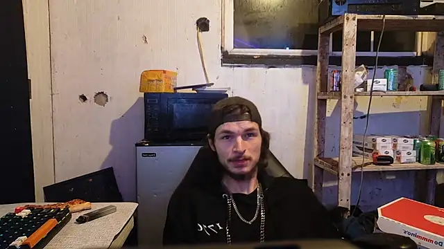 nuttyking2022 online show from November 26, 2025, 10:16 am