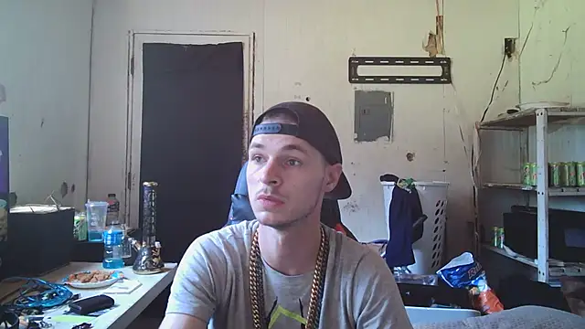 nuttyking2022 online show from July 13, 2026, 9:06 pm