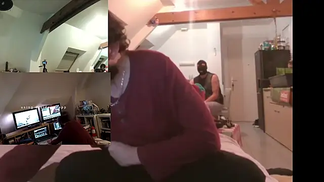 Mastersanges online show from February 22, 2026, 6:39 pm