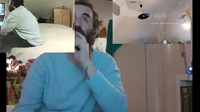 Mastersanges online show from March 8, 2026, 3:10 am