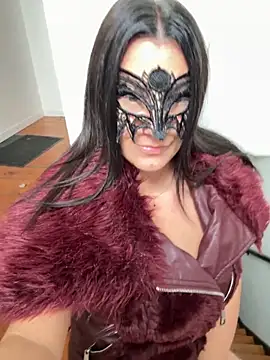 Loveblackzilla online show from October 3, 2025, 12:02 pm