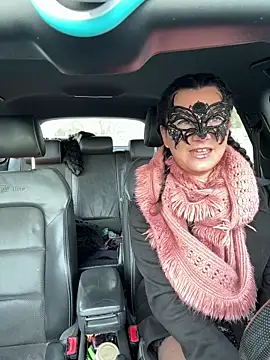 Loveblackzilla online show from December 2, 2025, 1:17 pm