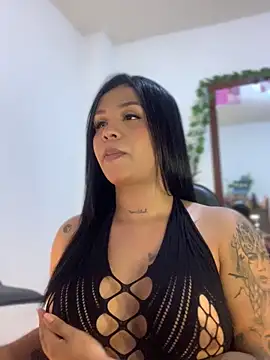 tinalove7 online show from October 24, 2025, 9:55 pm