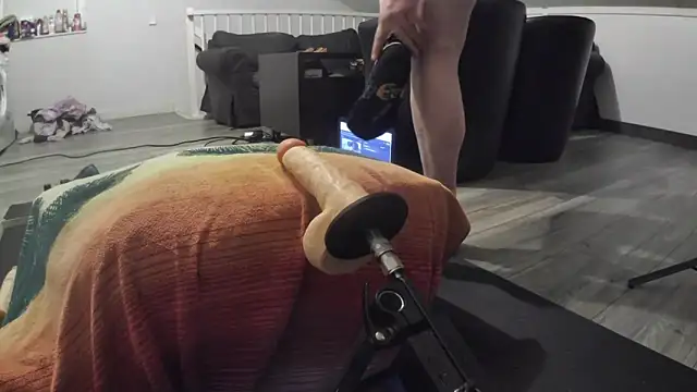 YourLoveBoyKevin online show from March 27, 2026, 10:09 pm