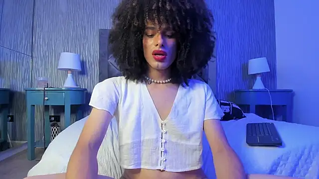 Snapshot of Indigo_star1 chatting on February 8, 2025, 10:07 am Indigo star1 online show from February 8, 2025, 10:07 am