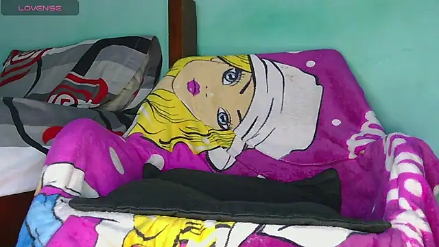 blondiebbc online show from October 12, 2025, 5:01 pm